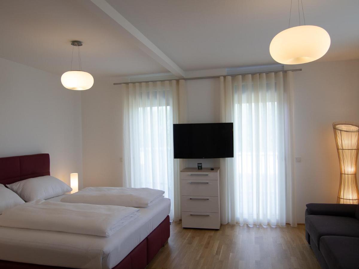 Rooftop Tulln Operated By Revliving تولين المظهر الخارجي الصورة