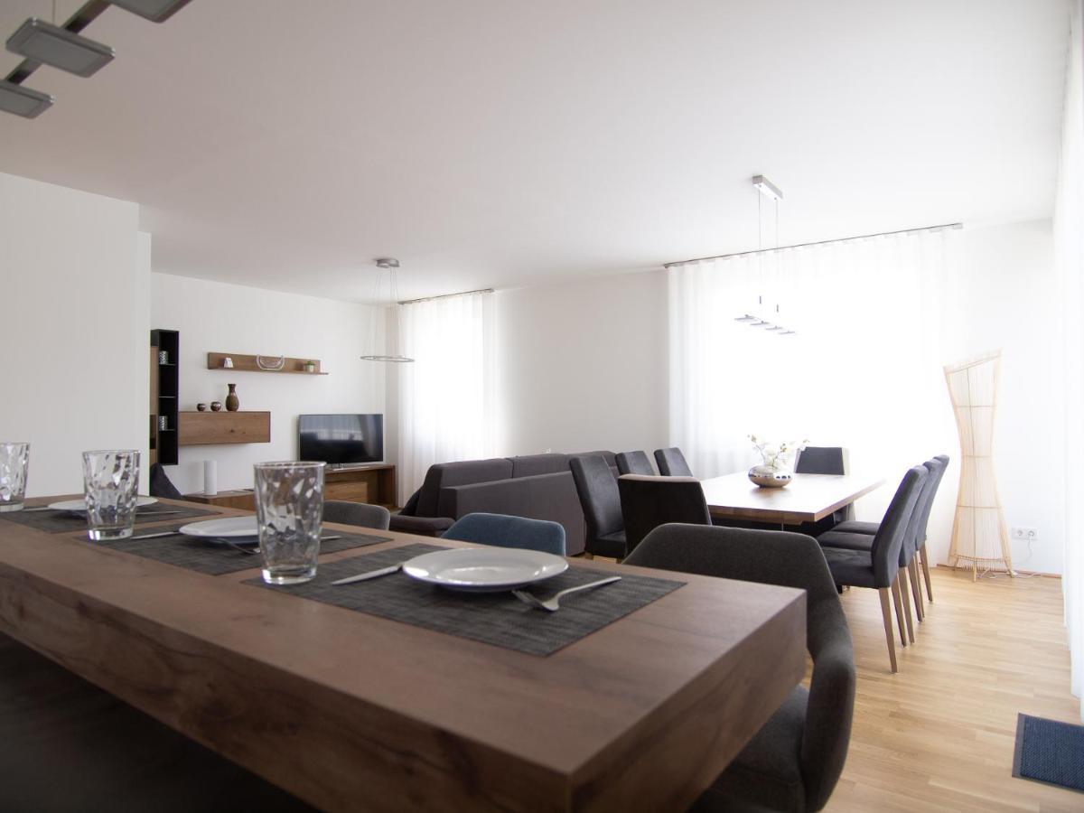 Rooftop Tulln Operated By Revliving تولين المظهر الخارجي الصورة