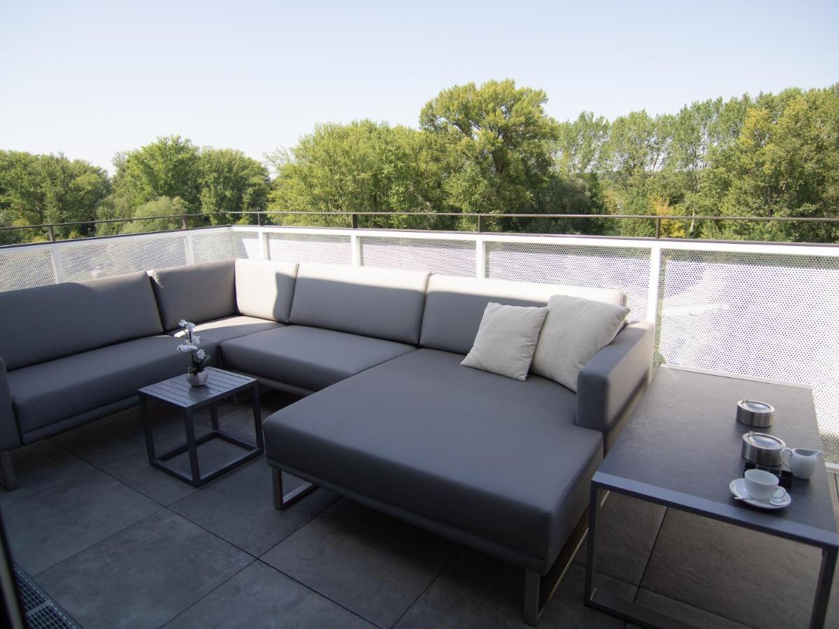 Rooftop Tulln Operated By Revliving تولين المظهر الخارجي الصورة